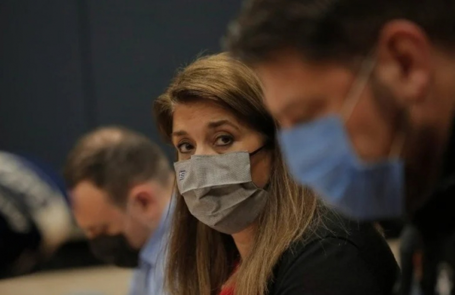 Παπαευαγγέλου: Πιο κοντά στο καλό από ότι στο κακό σενάριο για την Όμικρον