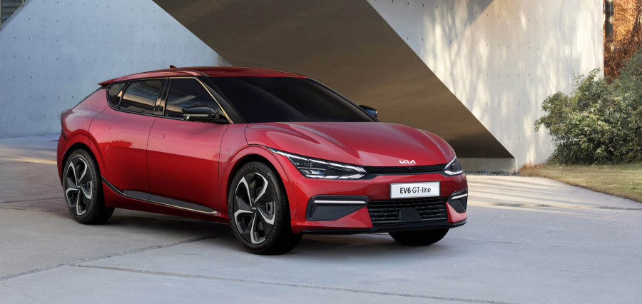 Kia EV6: Oλιστική και διαισθητική εμπειρία που εμπνέει κάθε ταξίδι