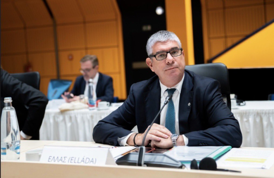 Τσακίρης: Τα Ευρωπαϊκά Διορθωτικά Ταμεία και το Ταμείο Ανάκαμψης θα συμβάλλουν στην ενεργειακή ασφάλεια