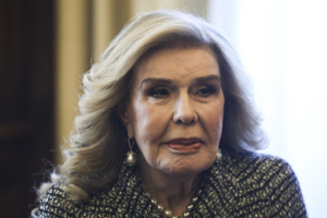 ΕΕΠΑΟ: Βαθιά θλίψη για την απώλεια της Μαριάννας Βαρδινογιάννη