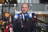 «Μαύρο χειμώνα» για την Ευρώπη βλέπει Βέλγος υπουργός λόγω των ρωσικών ενεργειών δολιοφθοράς