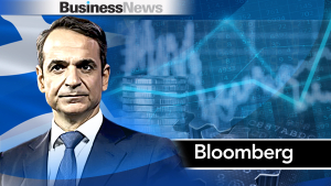 Μητσοτάκης στο Bloomberg: Το 2024 θα είναι μια πολύ καλή χρονιά για την ελληνική οικονομία