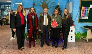 TÜV NORD Hellas: Παράδοση αυτόματου εξωτερικού απινιδωτή στο 4ο Δημοτικό Ζωγράφου