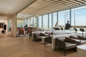 Star Alliance: Νέο lounge στο αεροδρόμιο του Παρισιού, Charles de Gaulle
