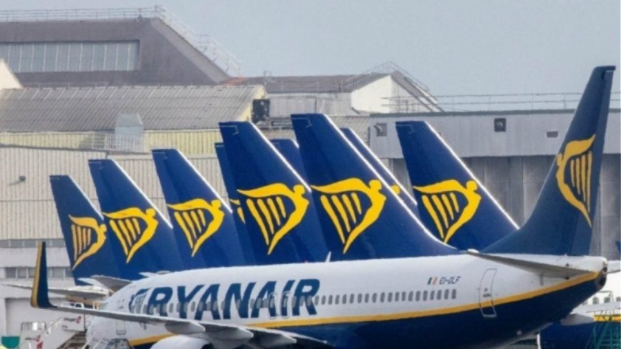 Ryanair: Απαιτεί από τους Νοτιοαφρικανούς να συμπληρώνουν τεστ στα Afrikaans