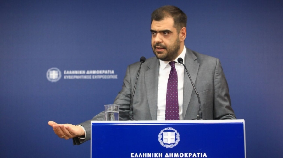 Μαρινάκης: Αυξήσεις στο εισόδημα των πολιτών, έλεγχο στην αγορά και τιμωρία στην αισχροκέρδεια