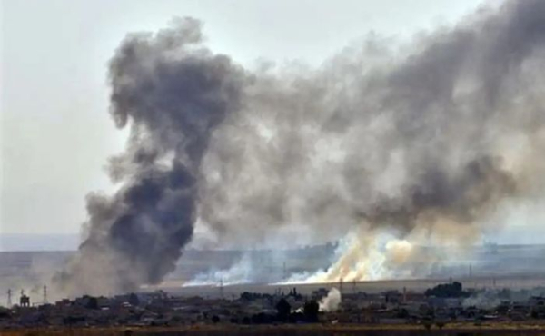Ιράκ: Καταρρίφθηκε drone κοντά σε αεροδρόμιο με αμερικανικές δυνάμεις