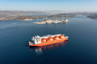 Energocom: Αγορά αμερικανικού LNG από την Ελλάδα