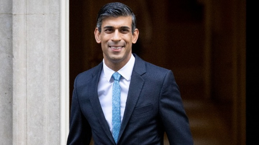 Βρετανία: Πρώτη επίσκεψη του πρωθυπουργού Ρίσι Σούνακ στη Βόρεια Ιρλανδία