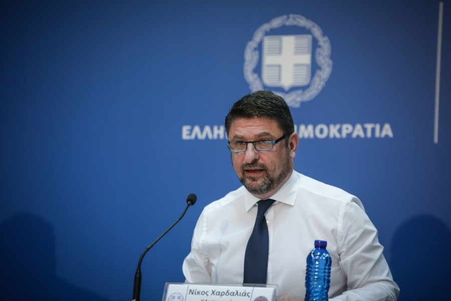 ΓΓ Πολιτικής Προστασίας: Προμήθεια 18 εκατ. self-tests - Ν.Χαρδαλιάς: «Συμφωνία με τεράστιο δημοσιονομικό όφελος που προασπίζει το δημόσιο συμφέρον»