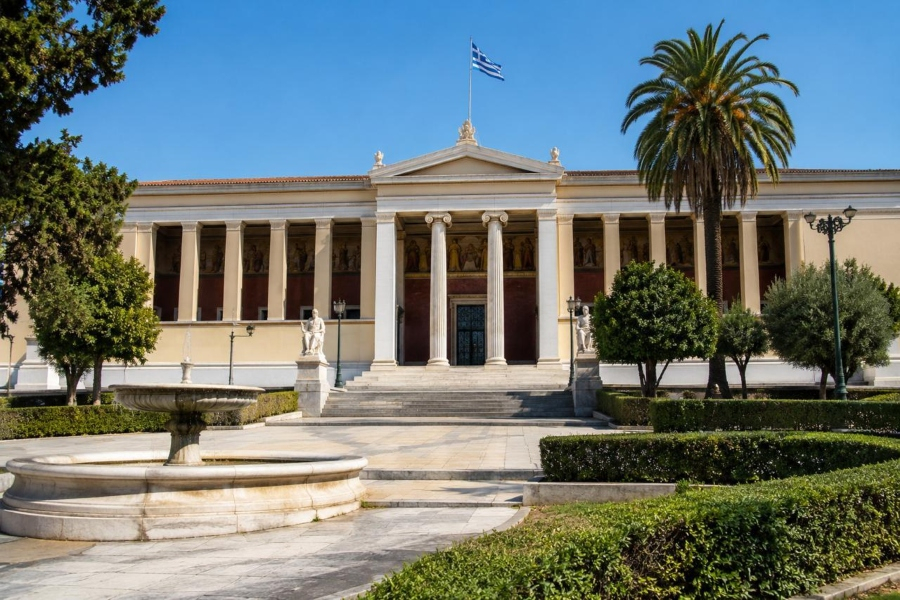Νέα ώθηση στις σχέσεις ελληνικών και κινεζικών πανεπιστημίων