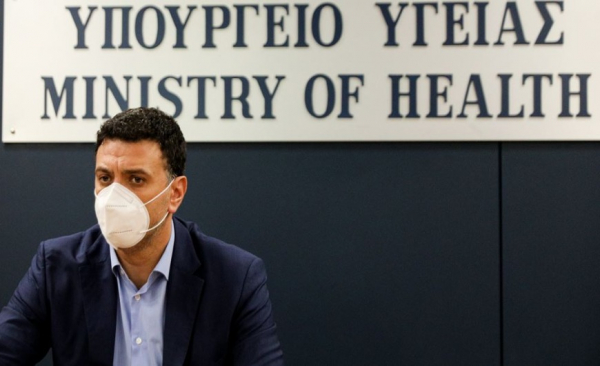 Κικίλιας: Είμαστε έτοιμοι για 3η δόση του εμβολίου ακόμα και τον Σεπτέμβριο