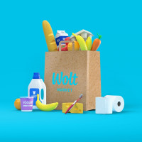 Εγκαίνια για το Wolt Market