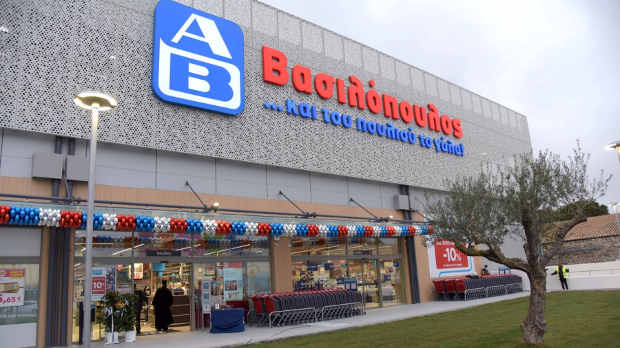 ΑΒ Βασιλόπουλος: Στηρίζει τους εργαζομένους με οικονομική ενίσχυση 12 εκατ. ευρώ