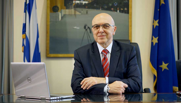Επίσκεψη του Κώστα Φραγκογιάννη στην Σαουδική Αραβία μαζί με στελέχη 43 εταιρειών