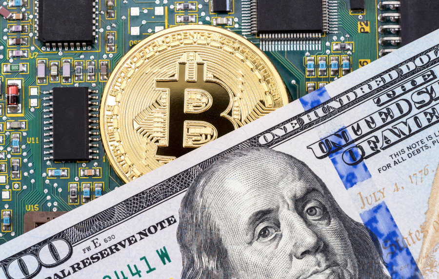 Κρυπτονομίσματα: Υπεγράφη το διάταγμα Μπάιντεν για την εποπτεία τους - Ράλι 9,5% στο bitcoin