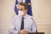 Μητσοτάκης: Η &quot;Ελλάδα 2.0&quot; επενδύει στην υγεία