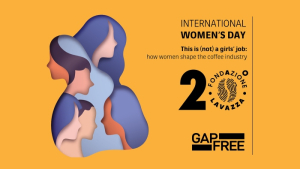 «Από τον πρώτο κόκκο του καφέ, μέχρι το φλιτζάνι», η Lavazza τιμά όλες τις γυναίκες που βρίσκονται στον κλάδο του καφέ