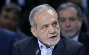 Πεζεσκιάν: Καλεί τον ΔΟΑΕ να εγκαταλείψει τα "δύο μέτρα και δύο σταθμά" στο ζήτημα των πυρηνικών