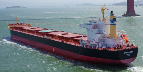 Safe Bulkers: Από σήμερα 7/2 έως Τετάρτη 9/2 η δημόσια προσφορά για το ομολογιακό δάνειο