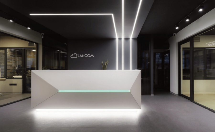 Lancom: Το Balkan Gate Thessaloniki πιστοποιήθηκε ως 100% πράσινο Data Center για το 2024