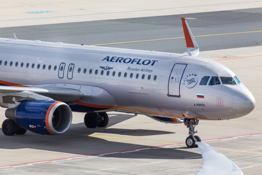 Βρετανία: Απαγόρευσε τις πτήσεις της Aeroflot στη χώρα