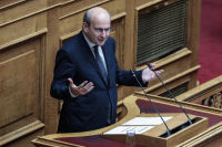 Κ.Χατζηδάκης: Συναίνεση στην ΕΕ για εξαίρεση των αμυντικών δαπανών από το υπερβολικό δημοσιονομικό έλλειμμα