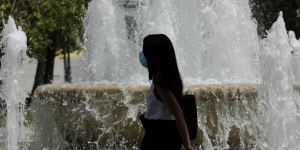 ΕΜΥ: Επανέρχεται ο καύσωνας τις επόμενες ημέρες