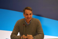 Μητσοτάκης: Έκτακτο βοήθημα 200 - 300 ευρώ στους συνταξιούχους που δεν πήραν αυξήσεις