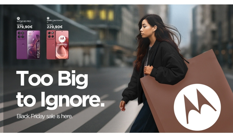 Η Motorola διαθέτει τρία smartphones με απίστευτη αυτονομία