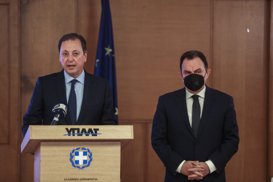 Λιβανός: Αποδέχομαι την κριτική και αναλαμβάνω τις ευθύνες μου