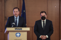 Λιβανός: Αποδέχομαι την κριτική και αναλαμβάνω τις ευθύνες μου