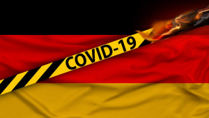 Γερμανία: Σε ποσοστό ρεκόρ τα θετικά μοριακά τεστ κορονοϊού