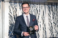 AB Βασιλόπουλος: Δύο σημαντικές Cyber βραβεύσεις για το πρόγραμμα “Living Data”