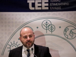 Στασινός (Πρόεδρος ΤΕΕ): Στόχος να καταφέρνουμε να παραδώσουμε έργα στους πολίτες