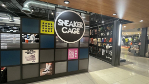 Zakcret: Άνοιξε πέμπτο κατάστημα Sneaker Cage στα Νότια Προάστια