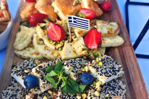 Σερβία: Παρουσίαση ελληνικής γαστρονομίας στο Βελιγράδι