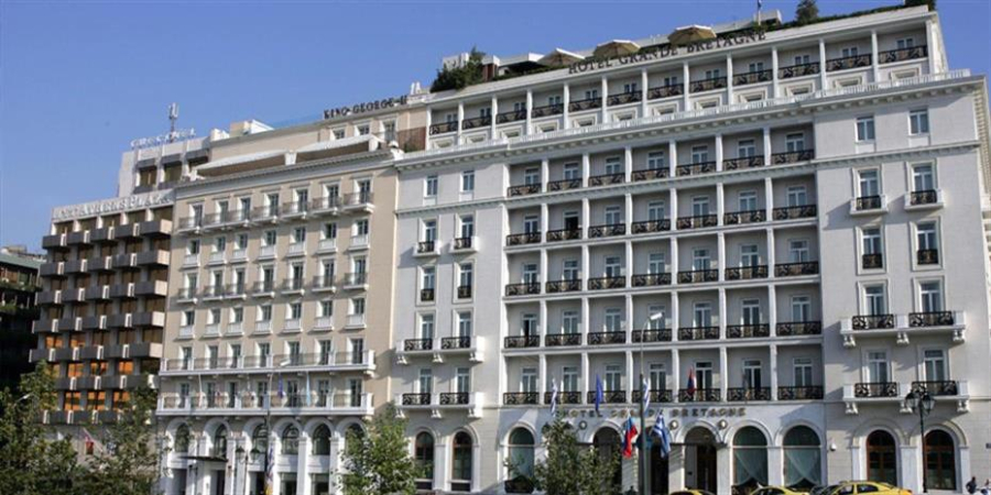 Στις 10 πιο ελκυστικές ευρωπαϊκές πόλεις για ξενοδοχειακές επενδύσεις η Αθήνα