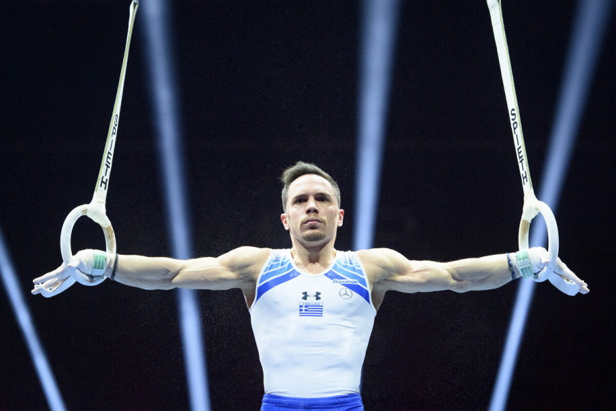 Kaizen Gaming - Stoiximan Tokyo Team: Ο Λευτέρης Πετρούνιας εξασφάλισε την πρόκριση για το Τόκιο