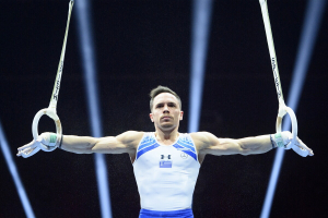 Kaizen Gaming - Stoiximan Tokyo Team: Ο Λευτέρης Πετρούνιας εξασφάλισε την πρόκριση για το Τόκιο