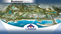 Lamda Development: Άλμα 35% στις πωλήσεις το α' τρίμηνο - Εισπράξεις άνω των 1,7 δισ. ευρώ από το Ελληνικό