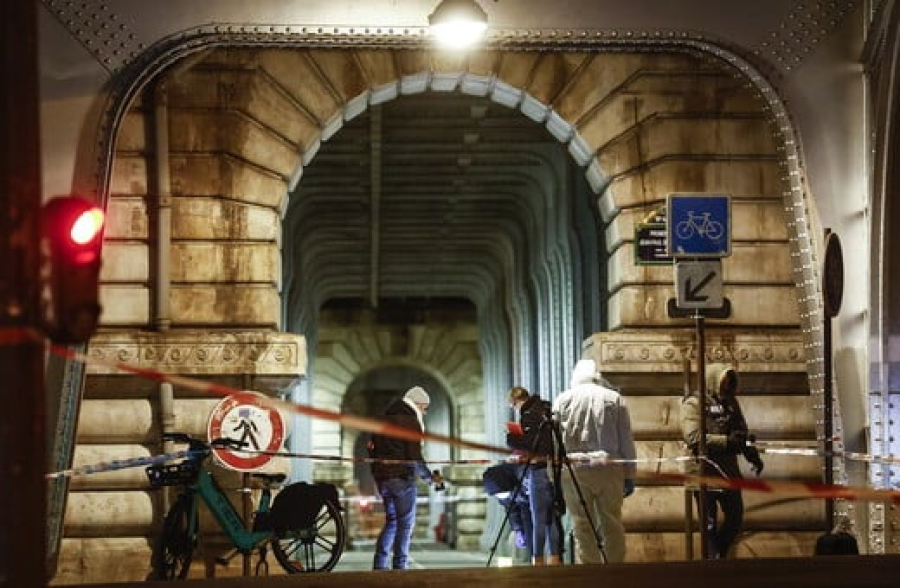 Επίθεση με μαχαίρι σε κεντρικό σιδηροδρομικό σταθμό στο Παρίσι- 3 τραυματίες