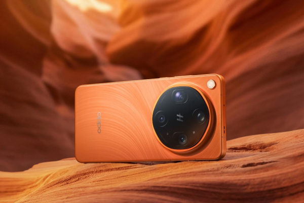 Το OPPO Find X9 Ultra κάνει το διεθνές ντεμπούτο του