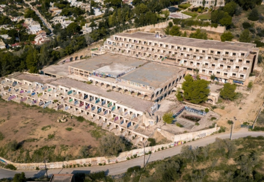 Προχωρά το τουριστικό project της Αλθέας, το επόμενο βήμα για την Ella Resorts στην Αττική