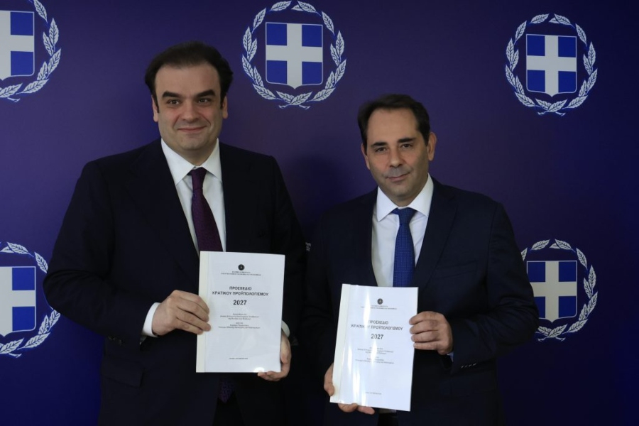 K. Πιερρακάκης: «Σε κόσμο που γίνεται πιο απρόβλεπτος, η Ελλάδα γίνεται πιο ισχυρή»
