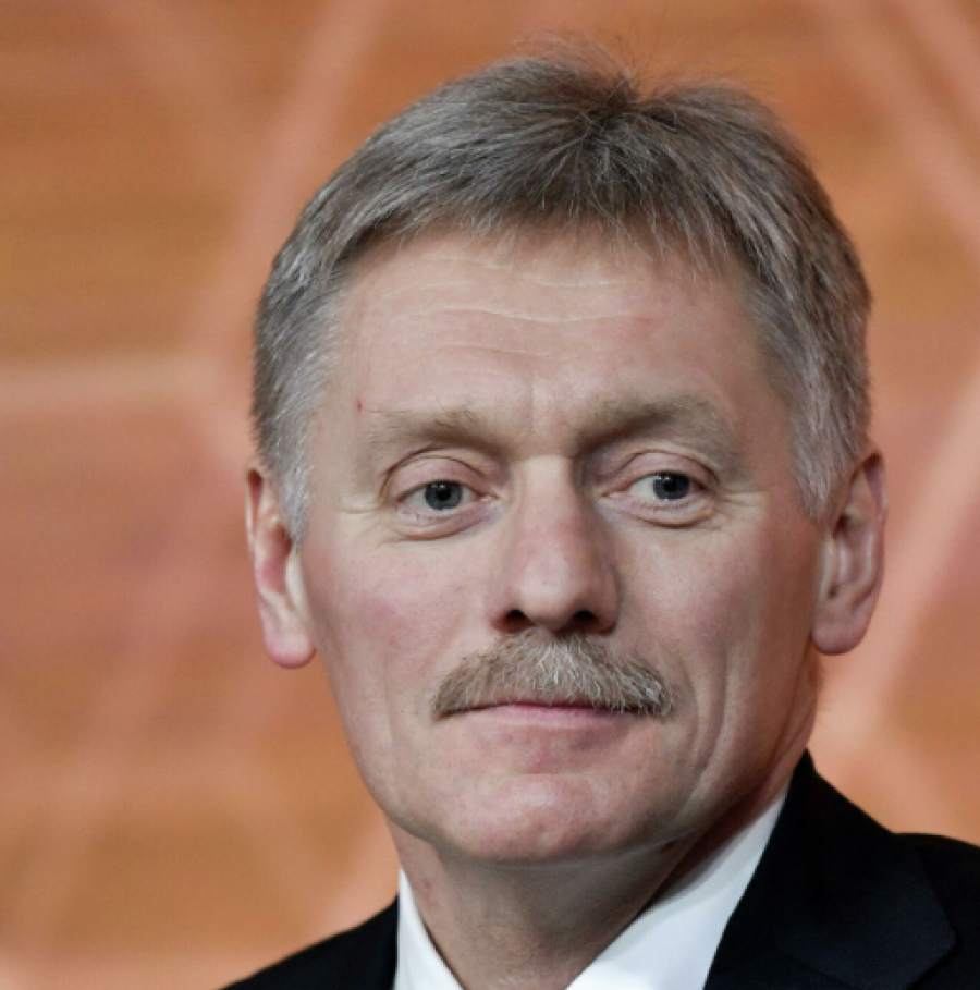 Αναγγελία Πεσκόφ για ενδεχόμενη παύση στο εγγύς μέλλον των στρατιωτικών επιθέσεων