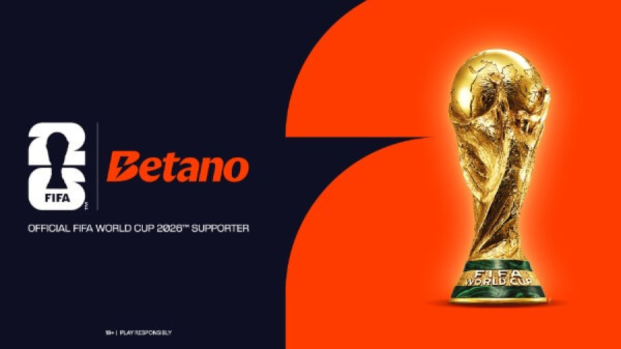 Betano: Επίσημος Υποστηρικτής του FIFA World Cup 2026