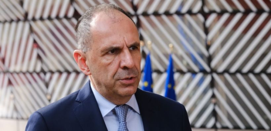 Γ. Γεραπετρίτης: Καλούμε το καθεστώς του Ιράν να απέχει από την επιβολή και εκτέλεση ποινών κατά διαδηλωτών