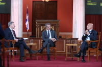 Κ. Μητσοτάκης: Θα ενισχύσουμε την ένταση των απαιτήσεών μας για την επανένωση των Γλυπτών του Παρθενώνα