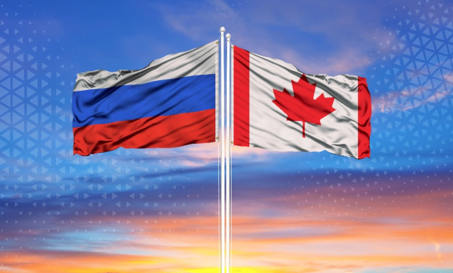 Ρωσία: Απαγόρευση εισόδου σε 100 Καναδούς, ανάμεσά τους ο ηθοποιός Τζιμ Κάρεϊ